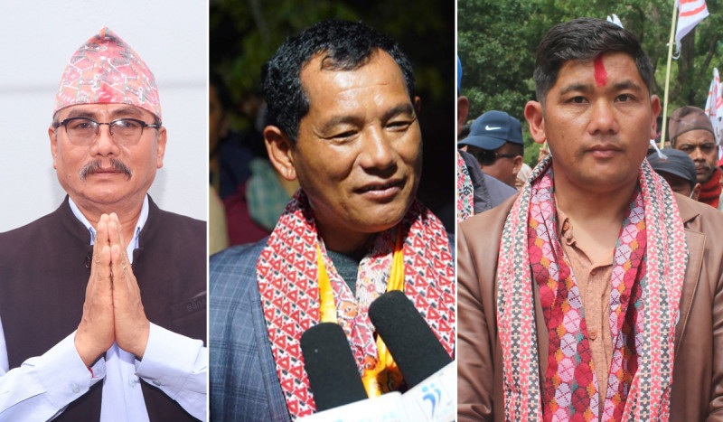 गण्डकीका नयाँ तीन मन्त्रीको शपथ आजै ६ बजेपछि 
